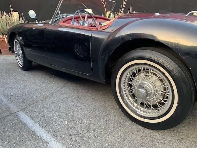 1958 MG MGA Coupe