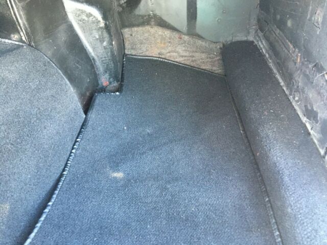 1969 Blue MG MGB Convertible