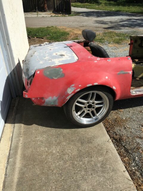 1970 MG MGB Convertible