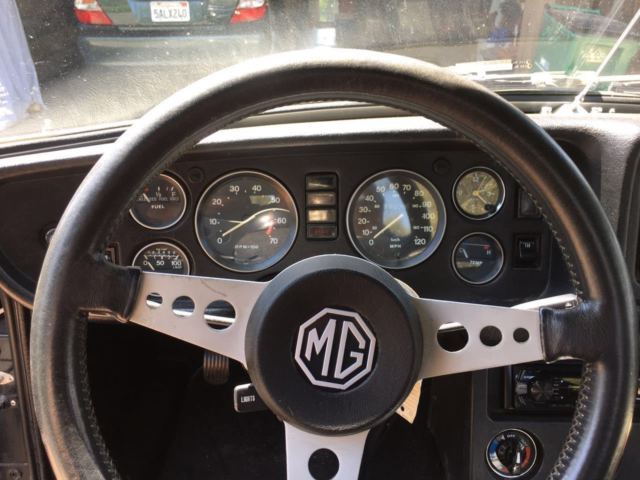 1979 MG MGB