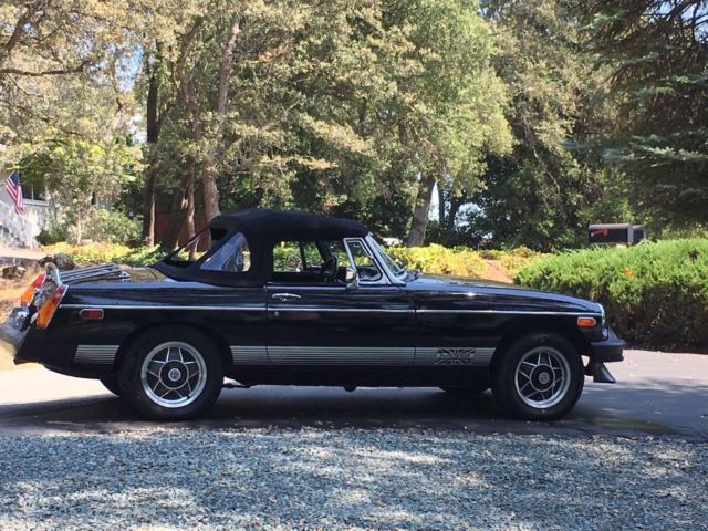 1979 MG MGB