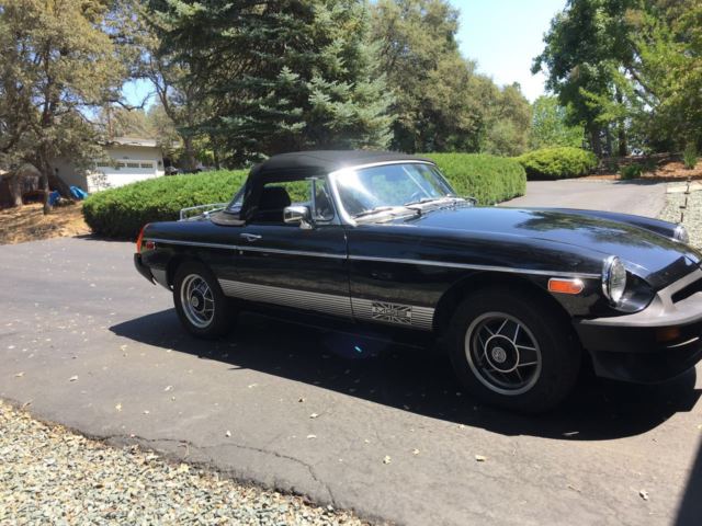 1979 MG MGB