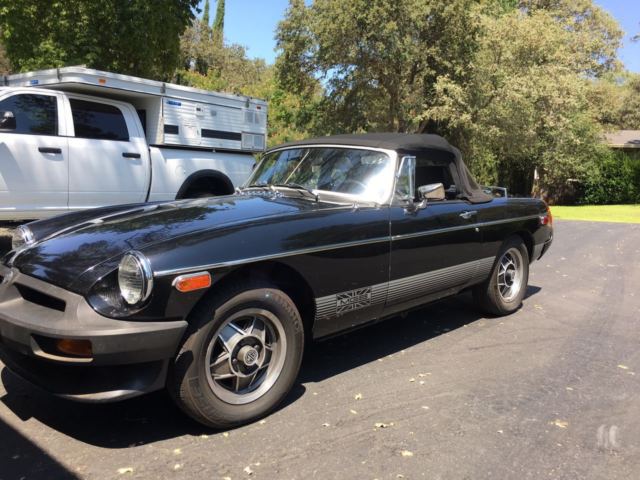 1979 MG MGB