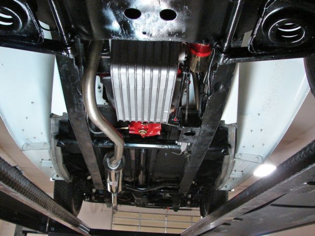 1955 White MG T-Series Convertible