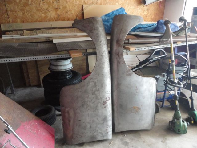 1959 Red MG MGA Convertible