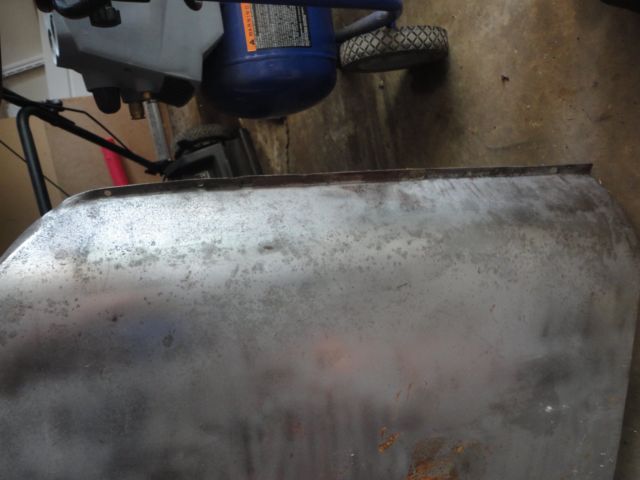 1959 Red MG MGA Convertible