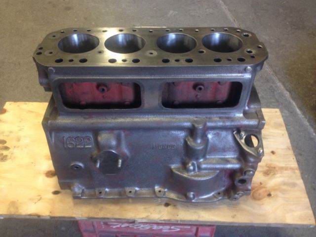 1962 Black MG MGA Convertible