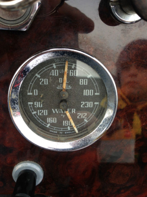 1961 Yellow MG MGA Convertible