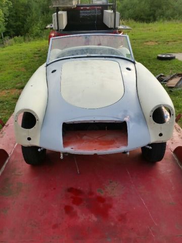 1959 MG MGA