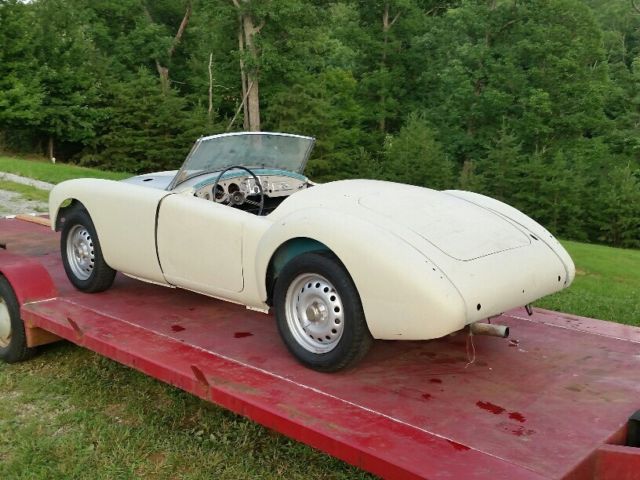 1959 MG MGA