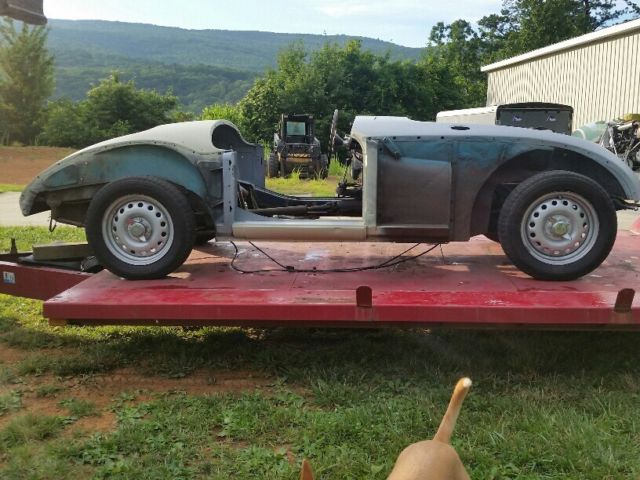 1959 MG MGA
