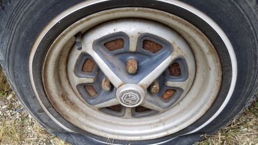 1975 Flamingo MG MGB Convertible