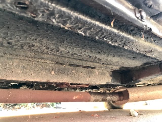 1971 Black MG MGB Coupe