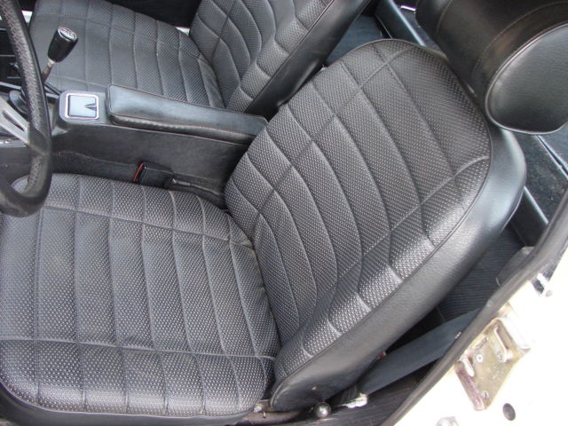 1974 CREAM MG MGB GT