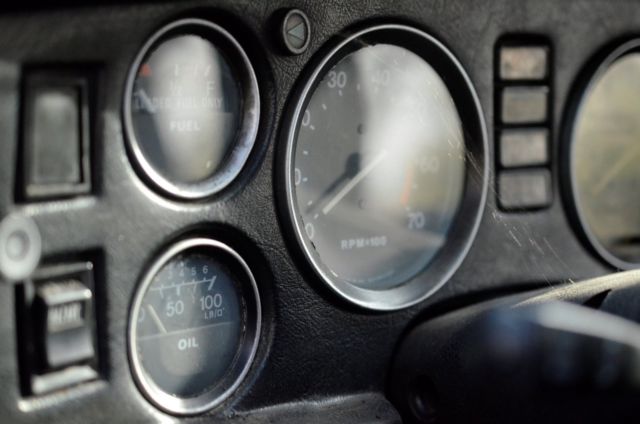 1978 Red MG MGB Convertible