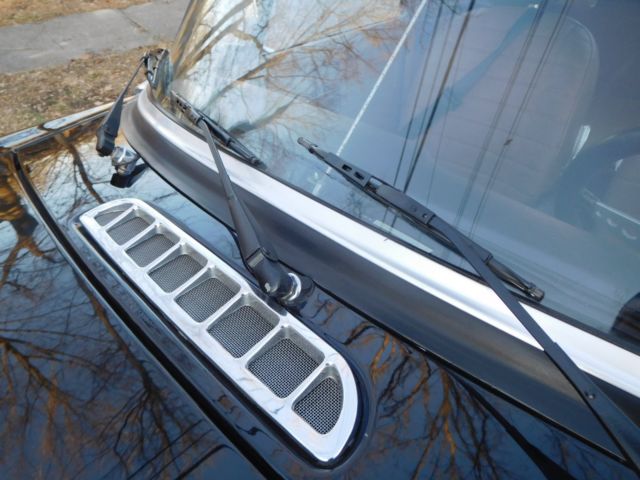 1980 Black MG MGB Convertible