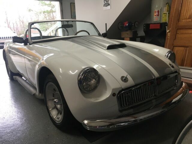 1974 MG MGB