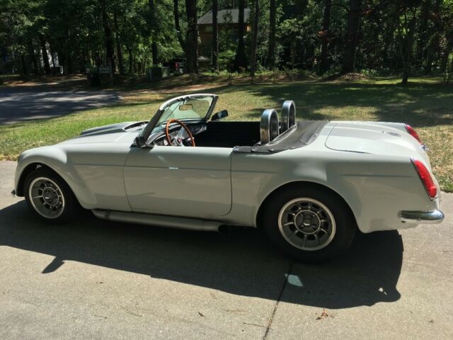 1974 MG MGB
