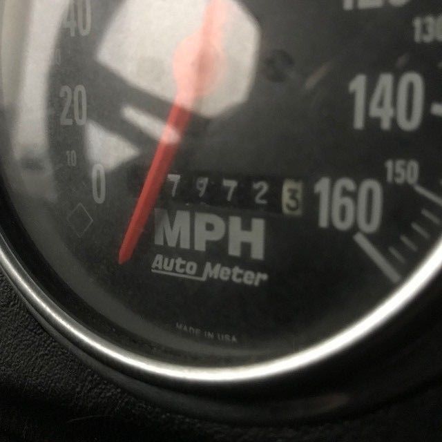 1973 Silver MG MGB Convertible