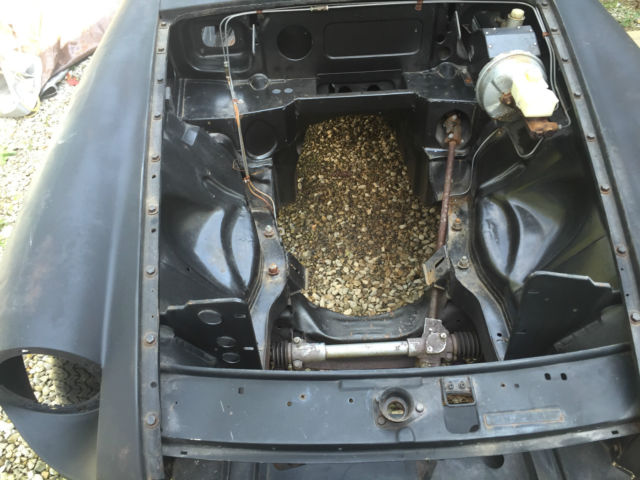 1979 MG MGB Convertible