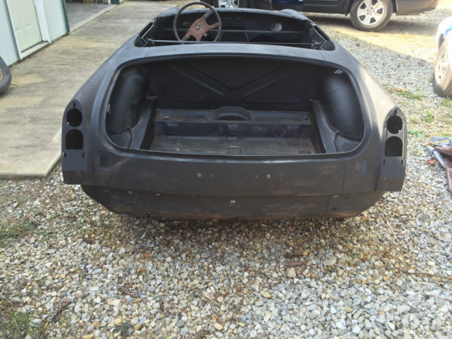 1979 MG MGB Convertible