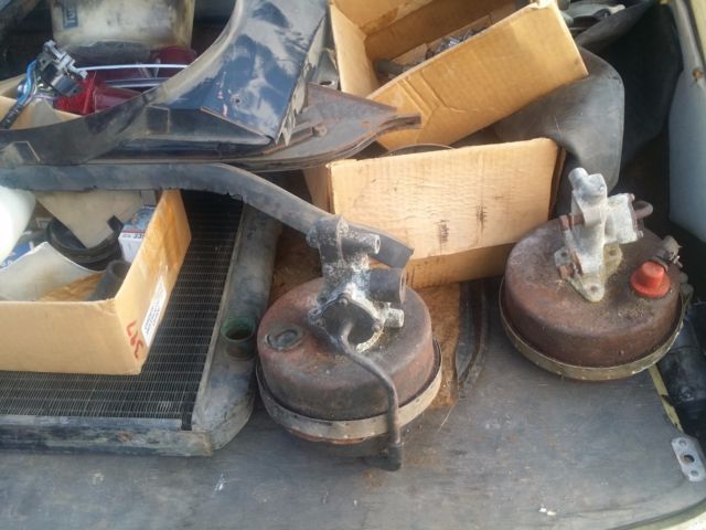 1969 Yellow MG MGB Coupe