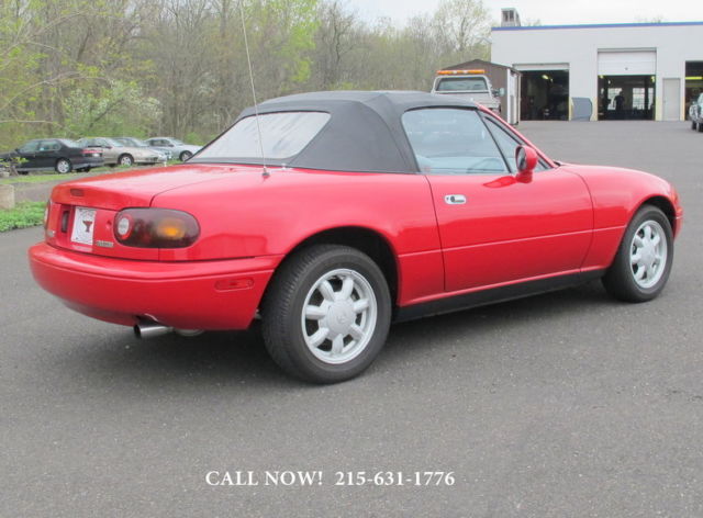 1993 Other Mazda MX-5 Miata Convertible