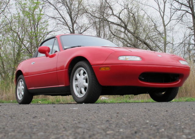 1993 Other Mazda MX-5 Miata Convertible