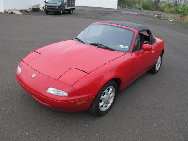 1993 Other Mazda MX-5 Miata Convertible