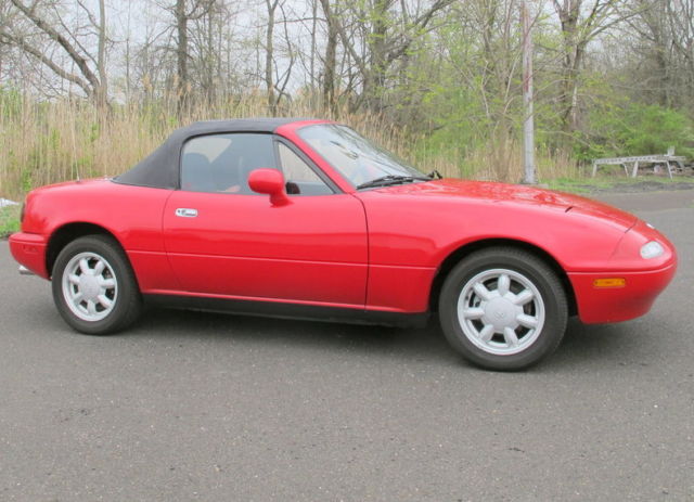 1993 Other Mazda MX-5 Miata Convertible