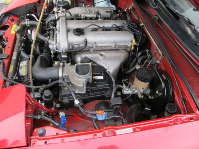 1993 Other Mazda MX-5 Miata Convertible