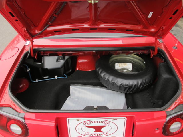 1993 Other Mazda MX-5 Miata Convertible