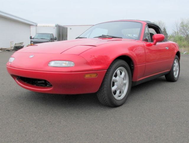 1993 Other Mazda MX-5 Miata Convertible