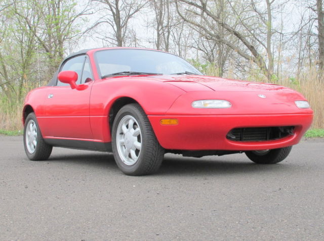 1993 Other Mazda MX-5 Miata Convertible