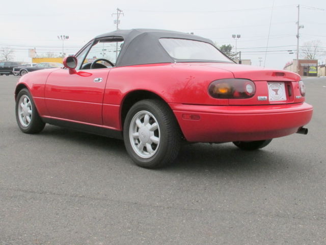 1993 Other Mazda MX-5 Miata Convertible