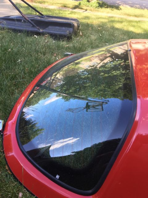 1990 Mazda MX-5 Miata