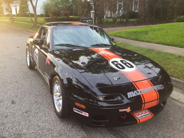 1994 Mazda MX-5 Miata