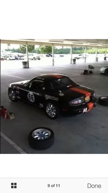 1994 Mazda MX-5 Miata