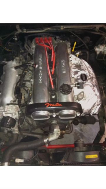 1994 Mazda MX-5 Miata