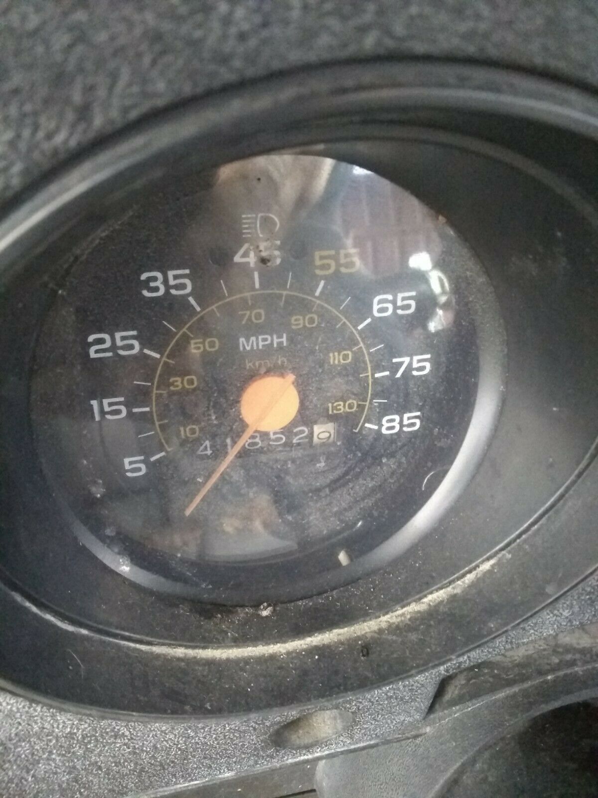 1985 Green Chevrolet Blazer Military Blazer K5;