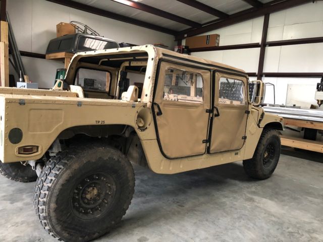 1985 TAN Chevrolet Other Pickups