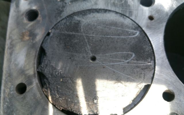 1952 Green Willys M38 willys