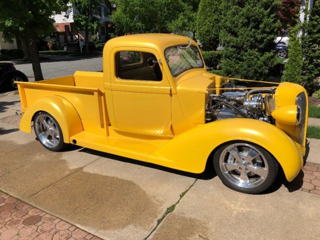 1938 Yellow Dodge Other Pickups Pickup