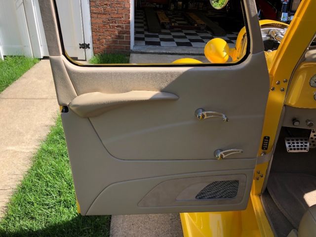 1938 Yellow Dodge Other Pickups Pickup