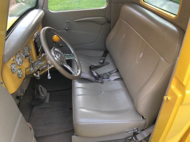 1938 Yellow Dodge Other Pickups Pickup
