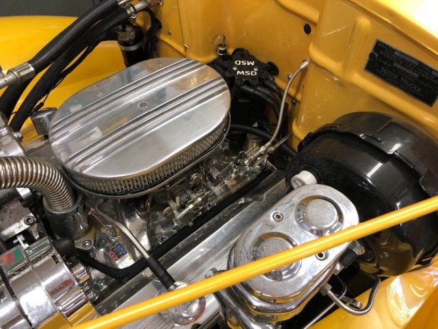 1938 Yellow Dodge Other Pickups Pickup