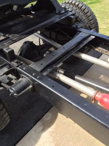 1942 Green Ford Other Pickups