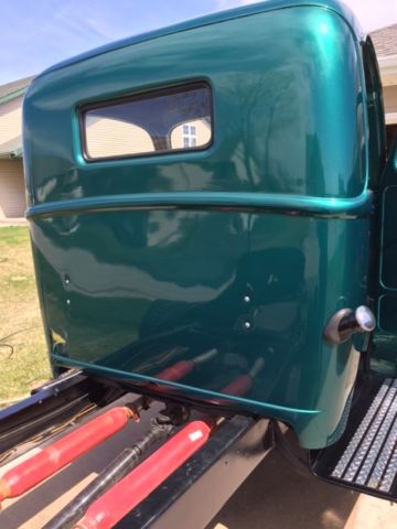 1942 Green Ford Other Pickups