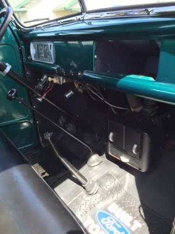 1942 Green Ford Other Pickups