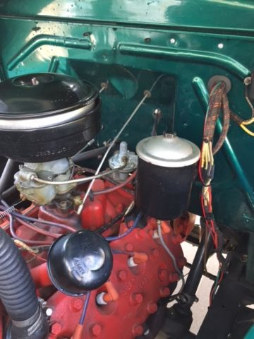 1942 Green Ford Other Pickups